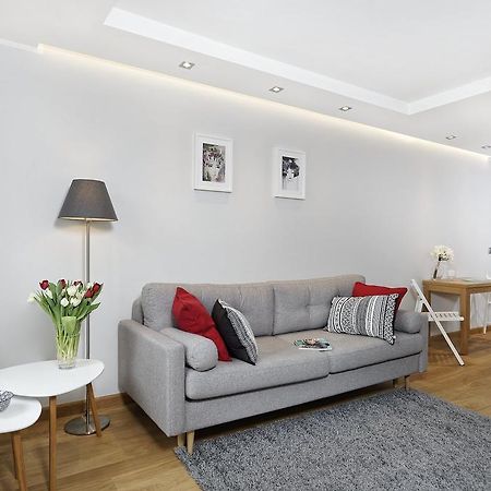 Apartment Powisle Solec Варшава Экстерьер фото
