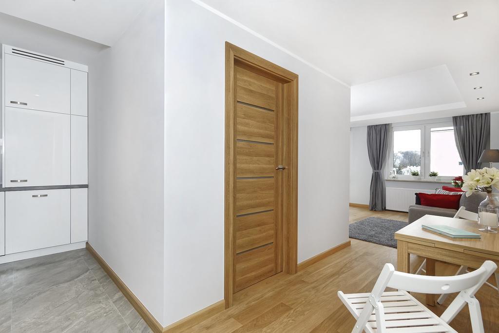 Apartment Powisle Solec Варшава Экстерьер фото