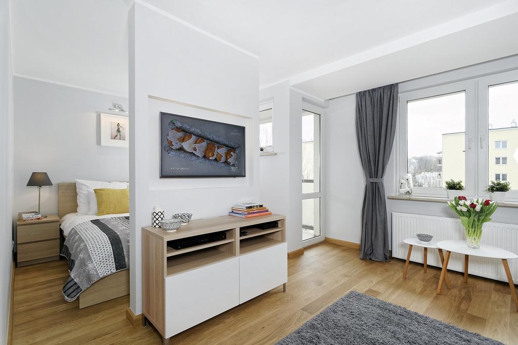 Apartment Powisle Solec Варшава Экстерьер фото
